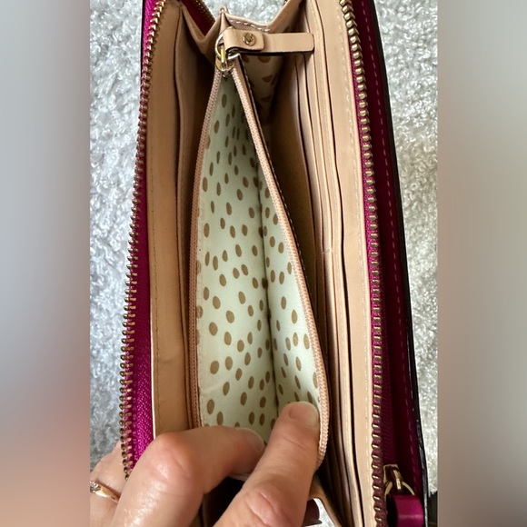 kate spade Corner Zip Clutch - Picture 13 of 16